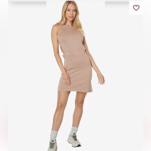 n:Philanthropy Barcelona cut out dress NWT XS tiny flaw